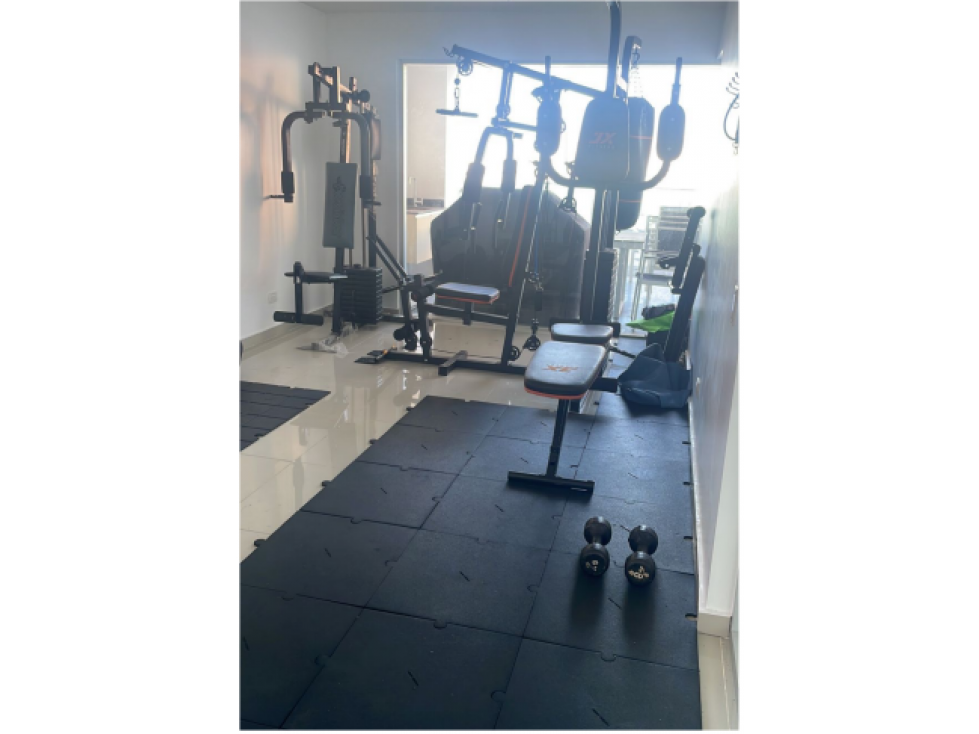 Apartamento en arriendo en Los Parques - Barranquilla, Barranquilla · foto 11 de 14