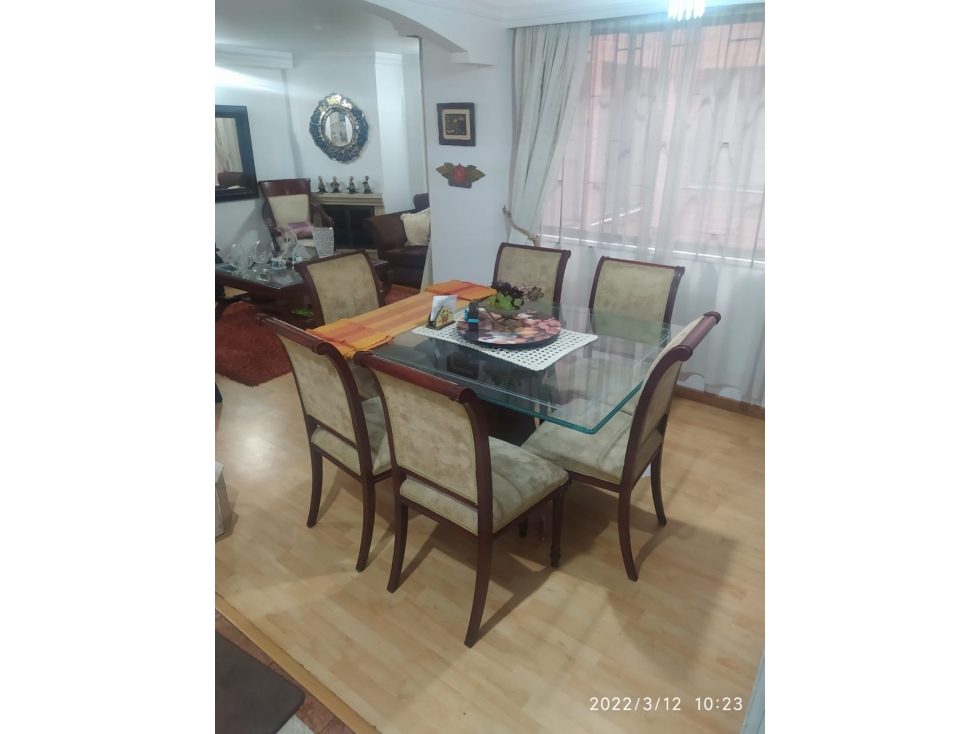 Apartamento en venta en Pasadena, Bogotá · foto 2 de 21