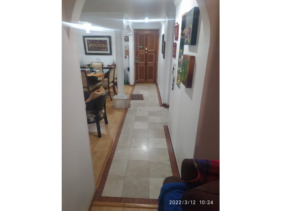 Apartamento en venta en Pasadena, Bogotá · foto 3 de 21