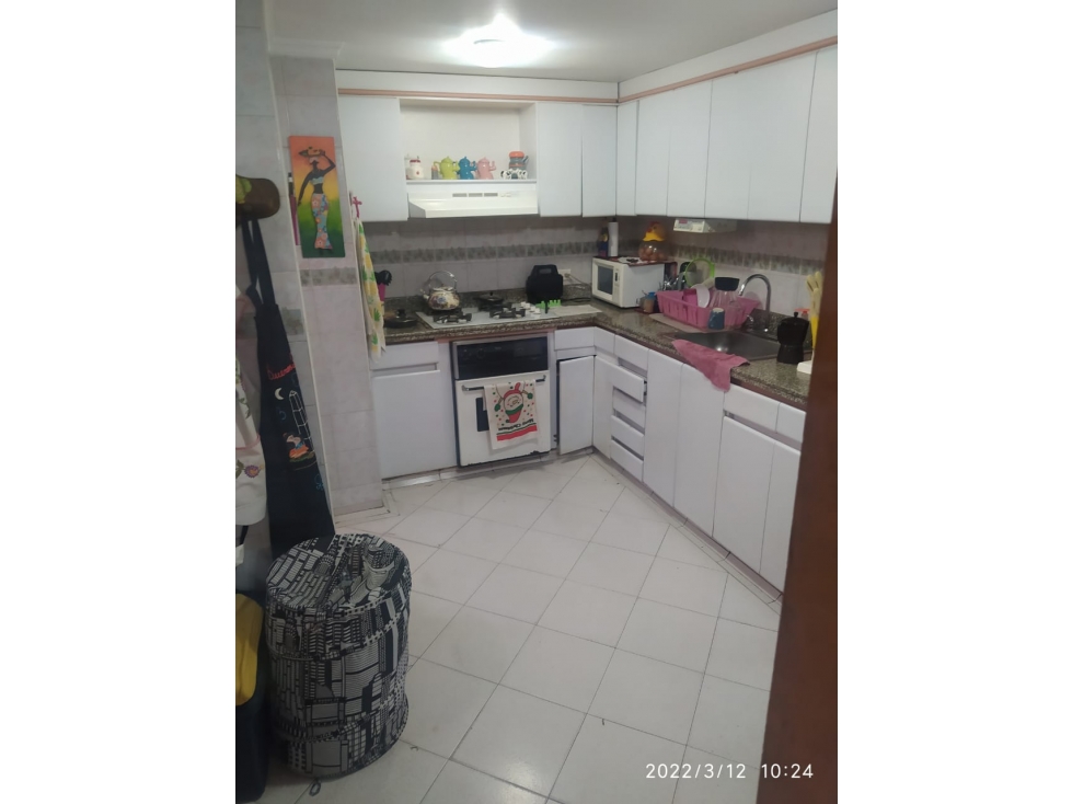 Apartamento en venta en Pasadena, Bogotá · foto 4 de 21