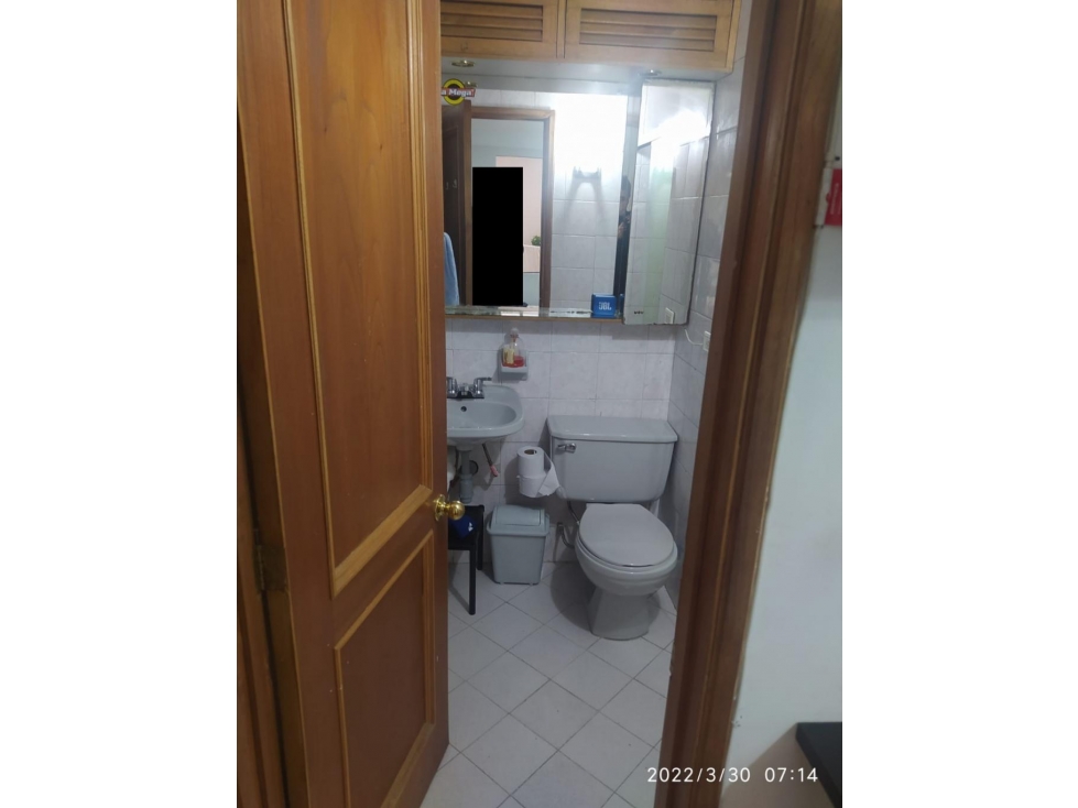 Apartamento en venta en Pasadena, Bogotá · foto 10 de 21