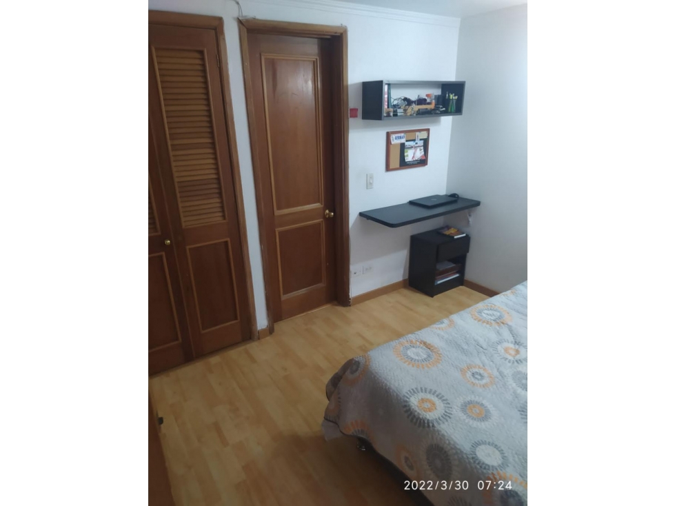 Apartamento en venta en Pasadena, Bogotá · foto 12 de 21