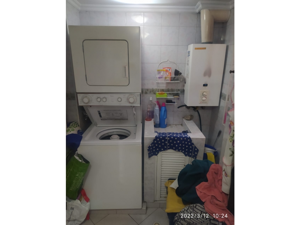 Apartamento en venta en Pasadena, Bogotá · foto 21 de 21