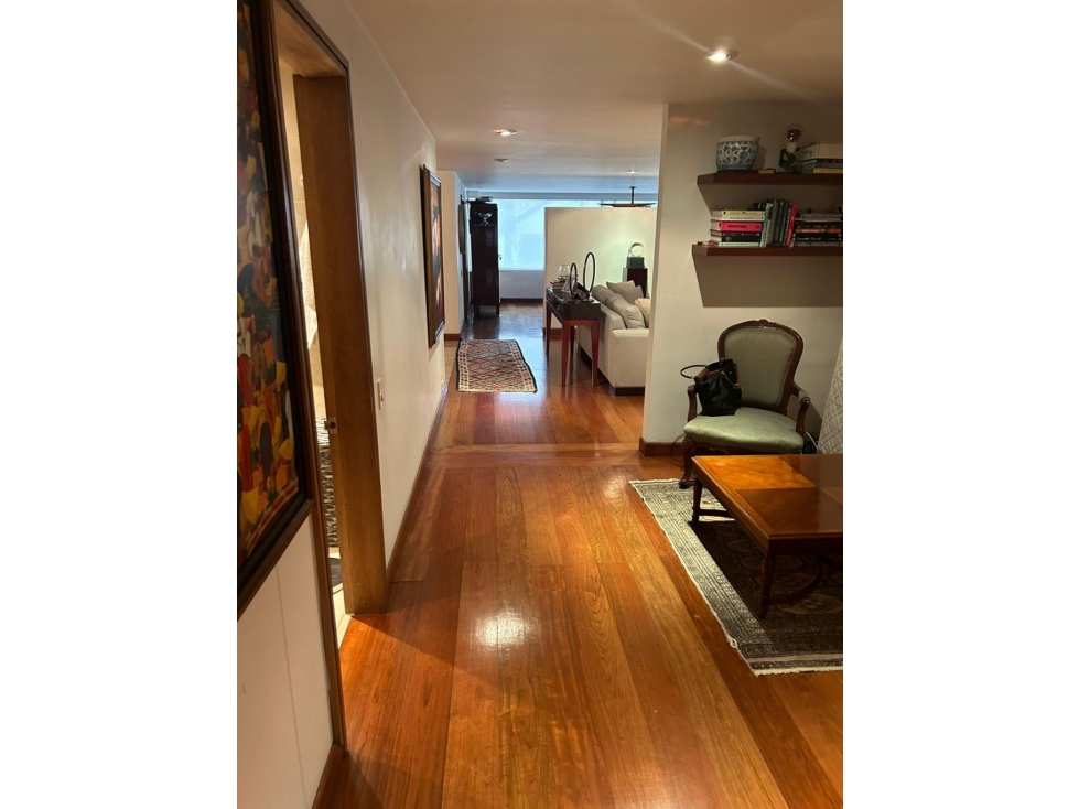 Apartamento en venta en La Porciuncula, Bogotá · foto 4 de 16