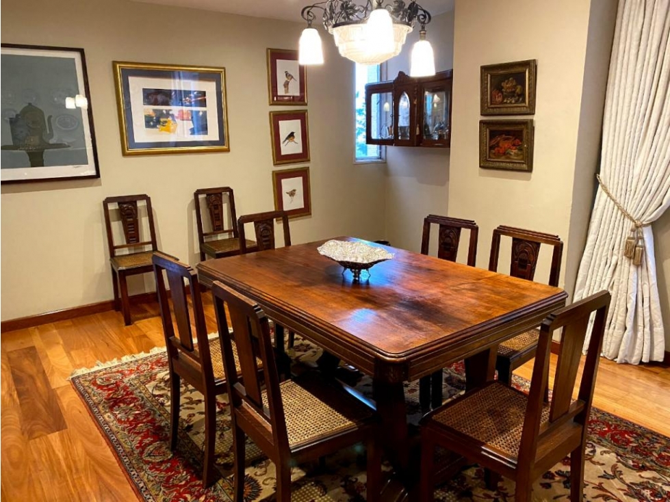 Apartamento en venta en El Refugio, Bogotá · foto 3 de 24