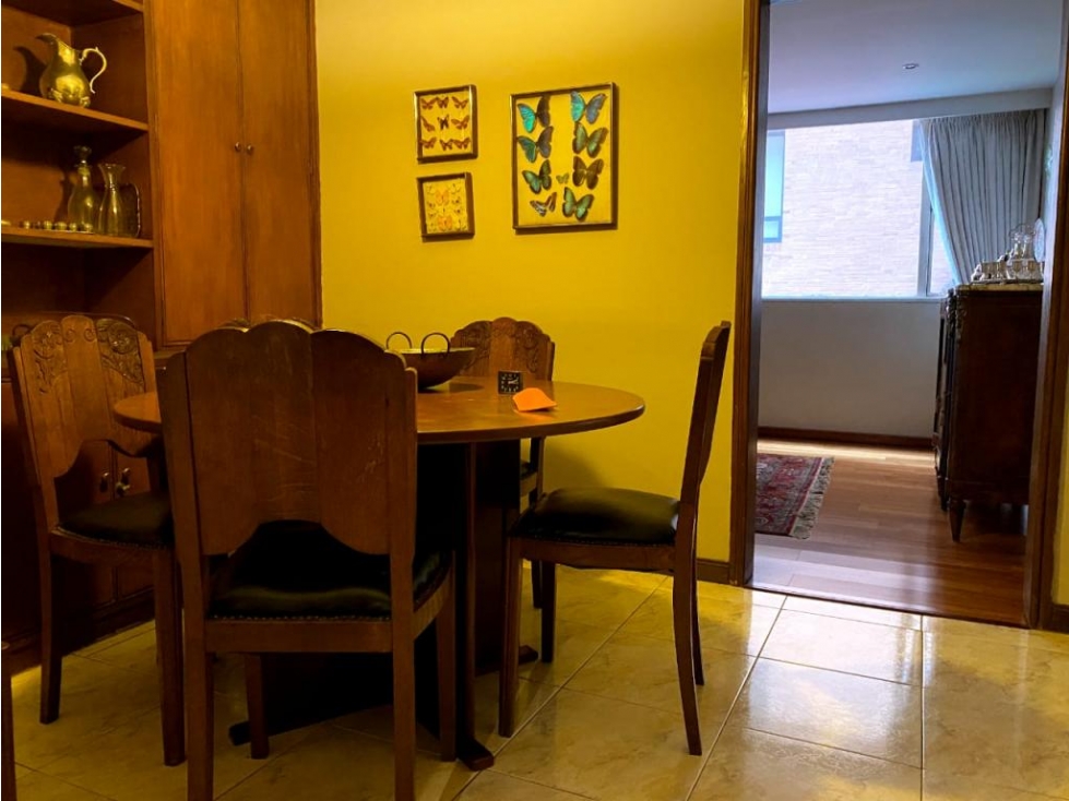 Apartamento en venta en El Refugio, Bogotá · foto 4 de 24