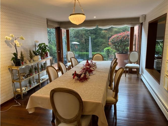 Casa de 4 alcobas en venta en Los Rosales, Bogotá, 592 m² · foto 6 de 24