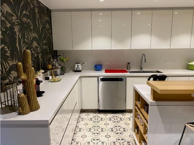 Casa de 4 alcobas en venta en Los Rosales, Bogotá, 592 m² · foto 7 de 24