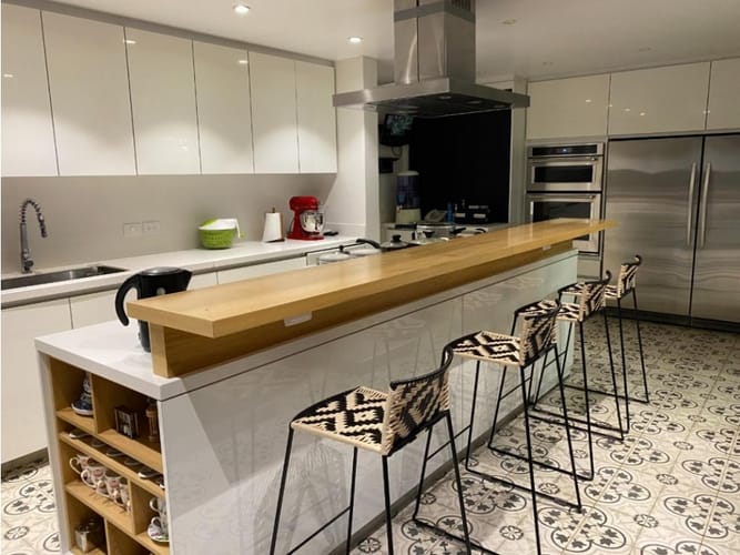 Casa de 4 alcobas en venta en Los Rosales, Bogotá, 592 m² · foto 8 de 24