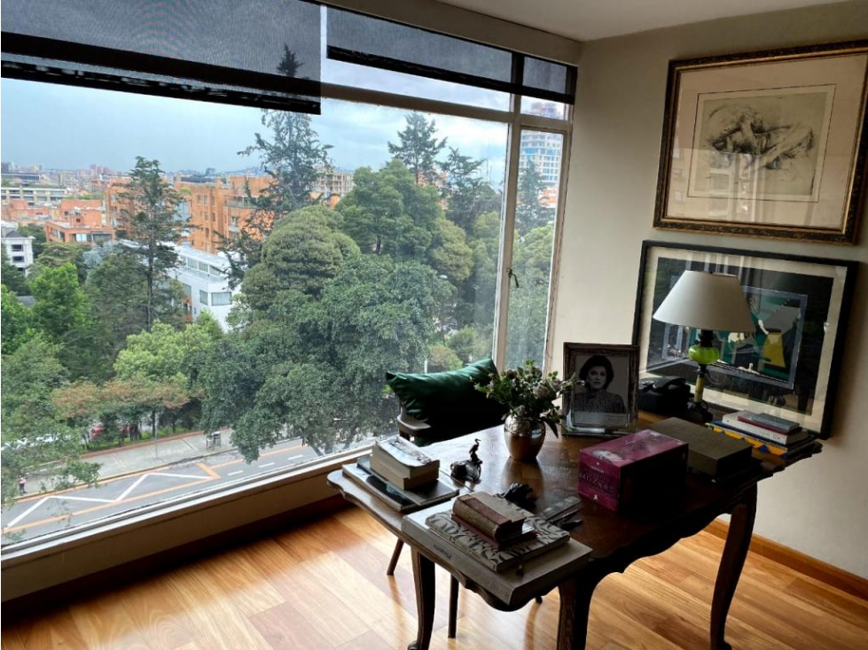 Apartamento en venta en El Refugio, Bogotá · foto 8 de 24