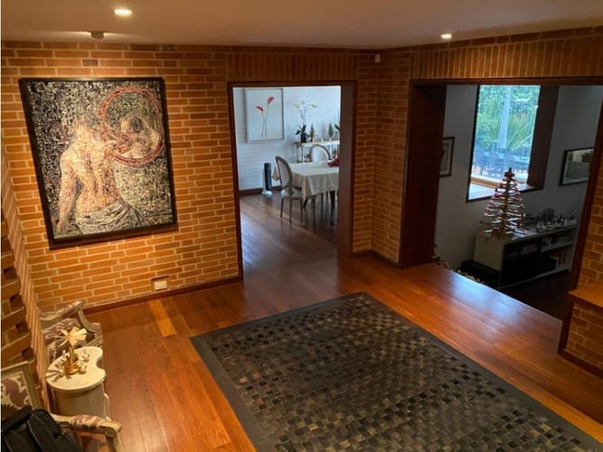 Casa de 4 alcobas en venta en Los Rosales, Bogotá, 592 m² · foto 11 de 24