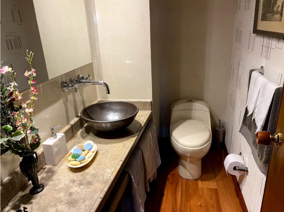 Apartamento en venta en El Refugio, Bogotá · foto 14 de 24