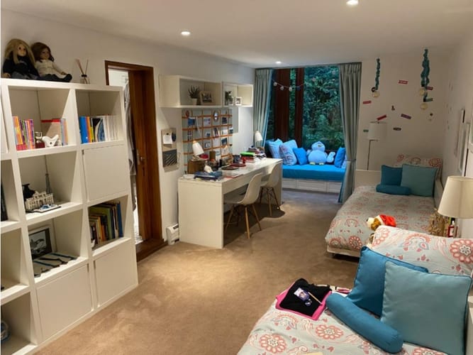 Casa de 4 alcobas en venta en Los Rosales, Bogotá, 592 m² · foto 16 de 24