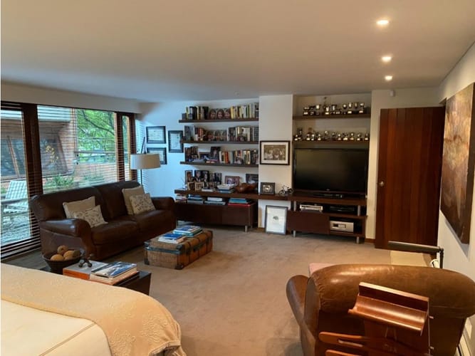 Casa de 4 alcobas en venta en Los Rosales, Bogotá, 592 m² · foto 17 de 24