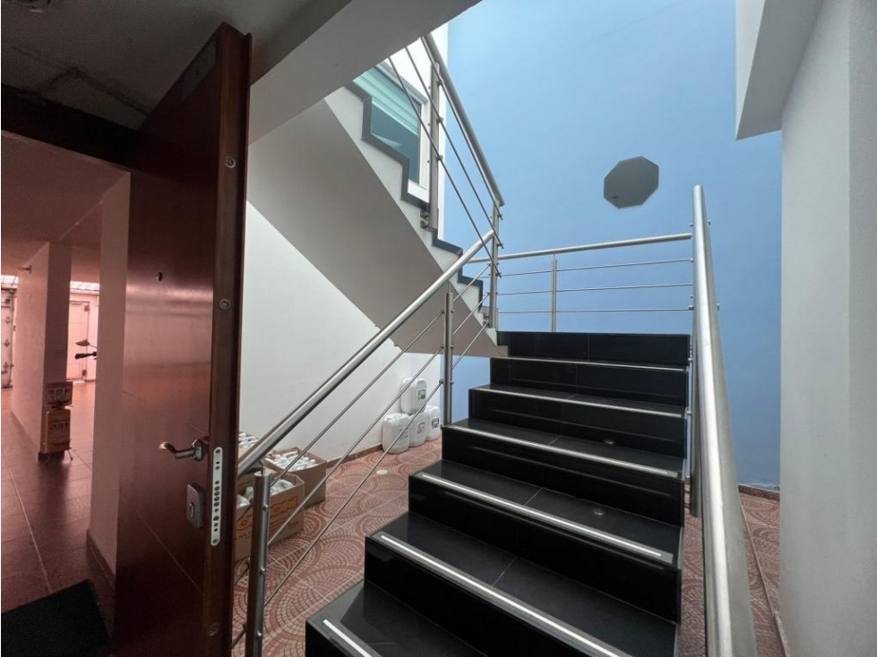 Casa en venta en Barrios Unidos, Bogotá · foto 18 de 23