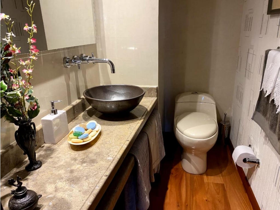 Apartamento en venta en El Refugio, Bogotá · foto 19 de 24