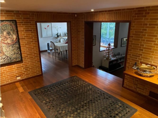 Casa de 4 alcobas en venta en Los Rosales, Bogotá, 592 m² · foto 22 de 24
