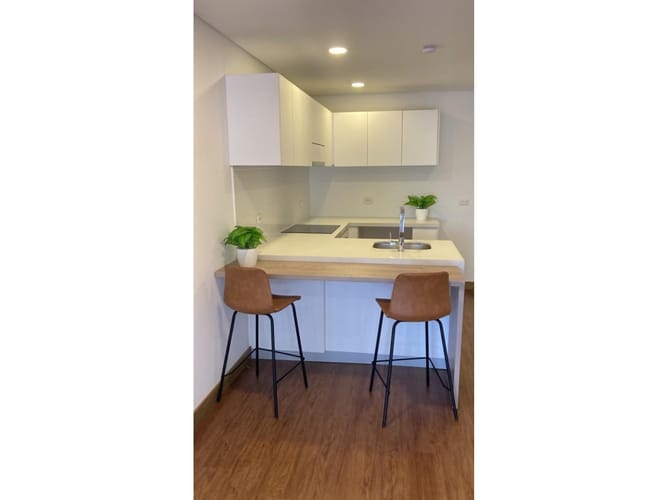 Apartamento de 3 alcobas en venta en Teusaquillo, Bogotá, 100 m² · foto 5 de 23