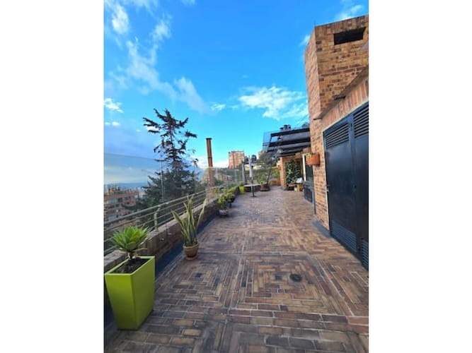 Apartamento de 3 alcobas en venta en El Seminario, Bogotá, 244 m² · foto 4 de 24