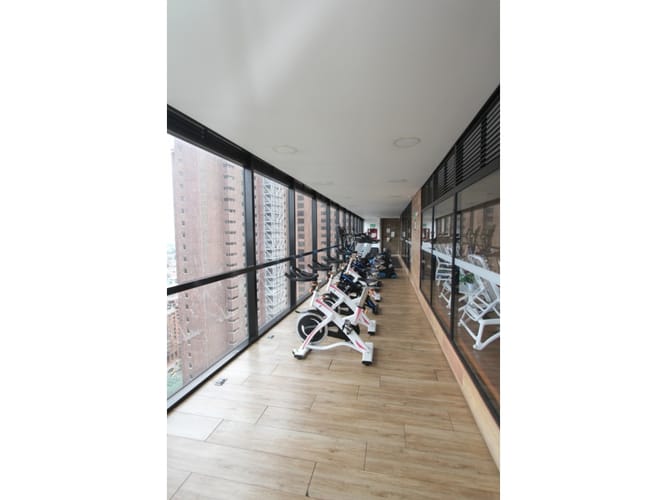 Apartamento de 3 alcobas en venta en Teusaquillo, Bogotá, 100 m² · foto 12 de 23