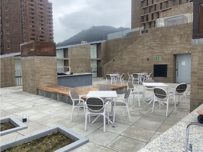 Apartamento de 3 alcobas en venta en Teusaquillo, Bogotá, 100 m² · foto 13 de 23
