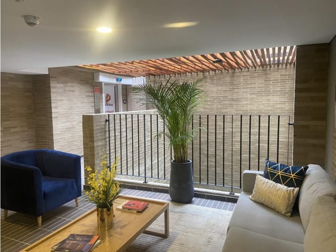 Apartamento de 3 alcobas en venta en Teusaquillo, Bogotá, 100 m² · foto 14 de 23