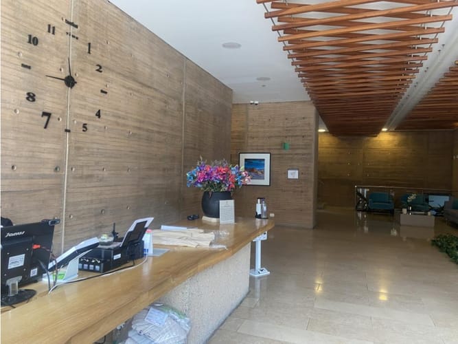 Apartamento de 3 alcobas en venta en Teusaquillo, Bogotá, 100 m² · foto 15 de 23