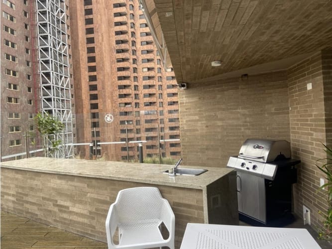 Apartamento de 3 alcobas en venta en Teusaquillo, Bogotá, 100 m² · foto 19 de 23