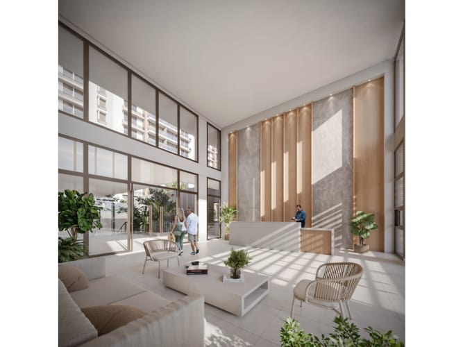 Apartamento de 2 alcobas en venta en Los Parques - Barranquilla, Barranquilla, 78 m² · foto 11 de 18
