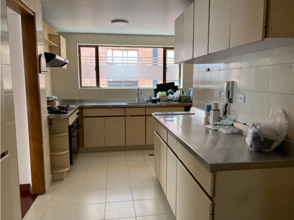Apartamento en venta en Chico Norte, Bogotá · foto 12 de 23