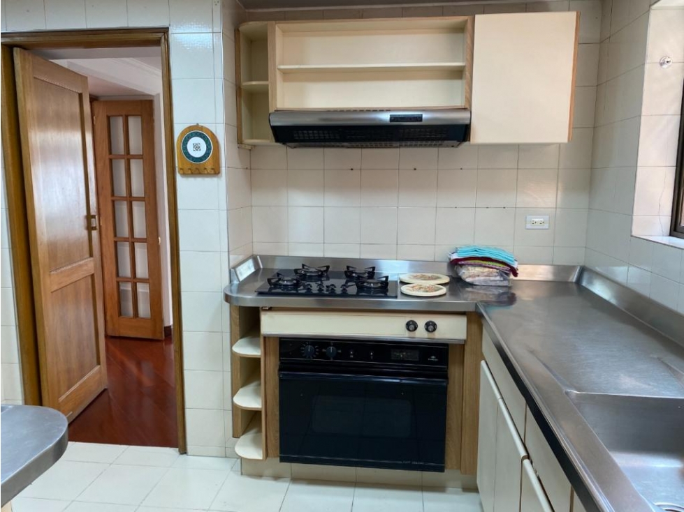 Apartamento en venta en Chico Norte, Bogotá · foto 14 de 23