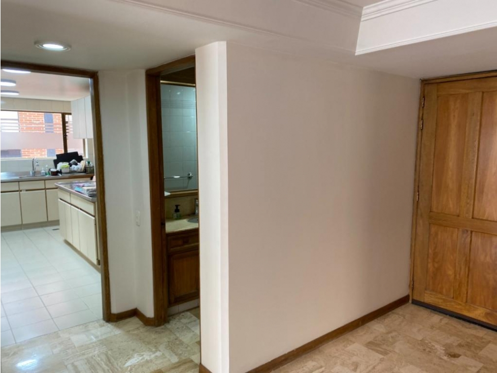 Apartamento en venta en Chico Norte, Bogotá · foto 21 de 23