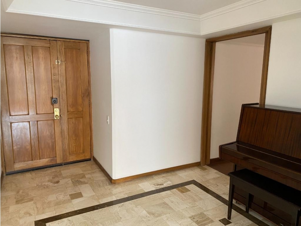Apartamento en venta en Chico Norte, Bogotá · foto 22 de 23
