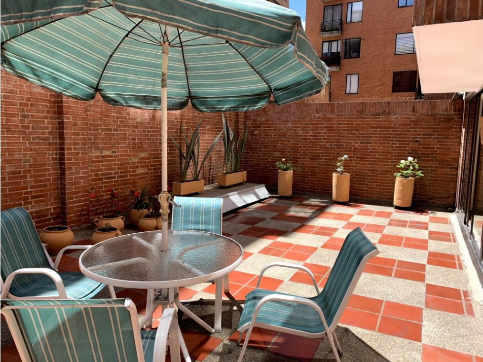 Apartamento en venta en El Virrey, Bogotá · foto 4 de 12