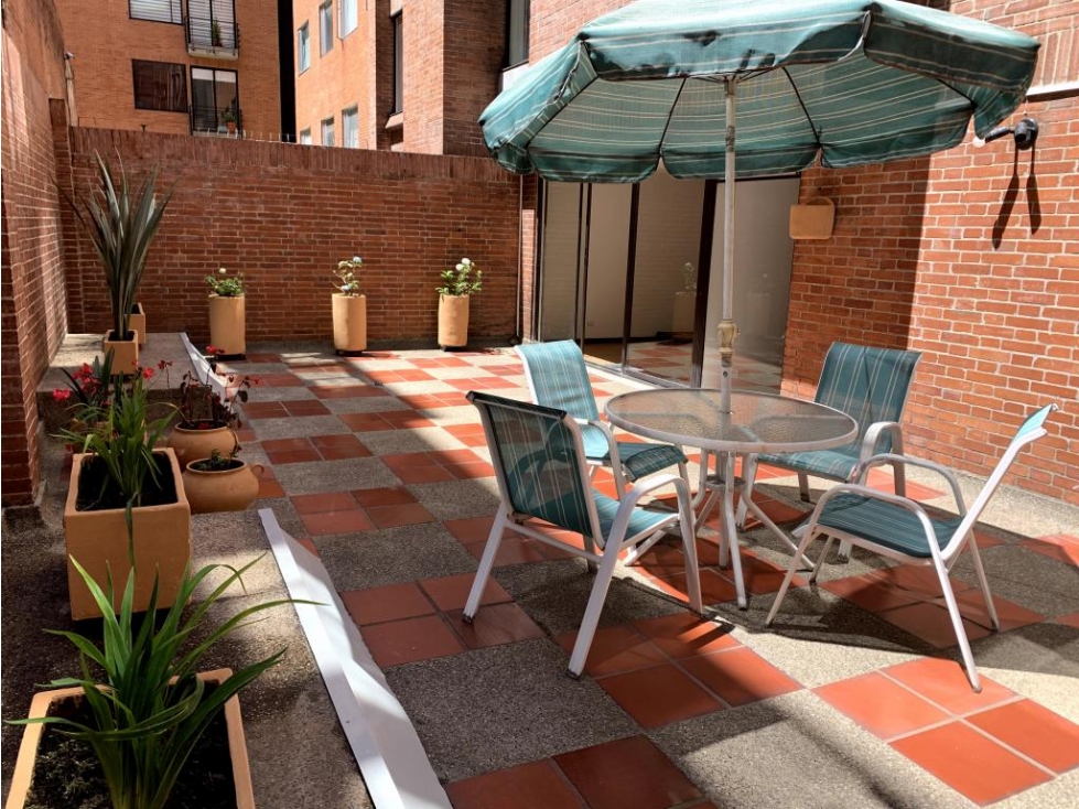 Apartamento en venta en El Virrey, Bogotá · foto 5 de 12