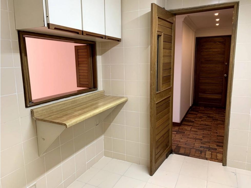Apartamento en venta en El Virrey, Bogotá · foto 8 de 12
