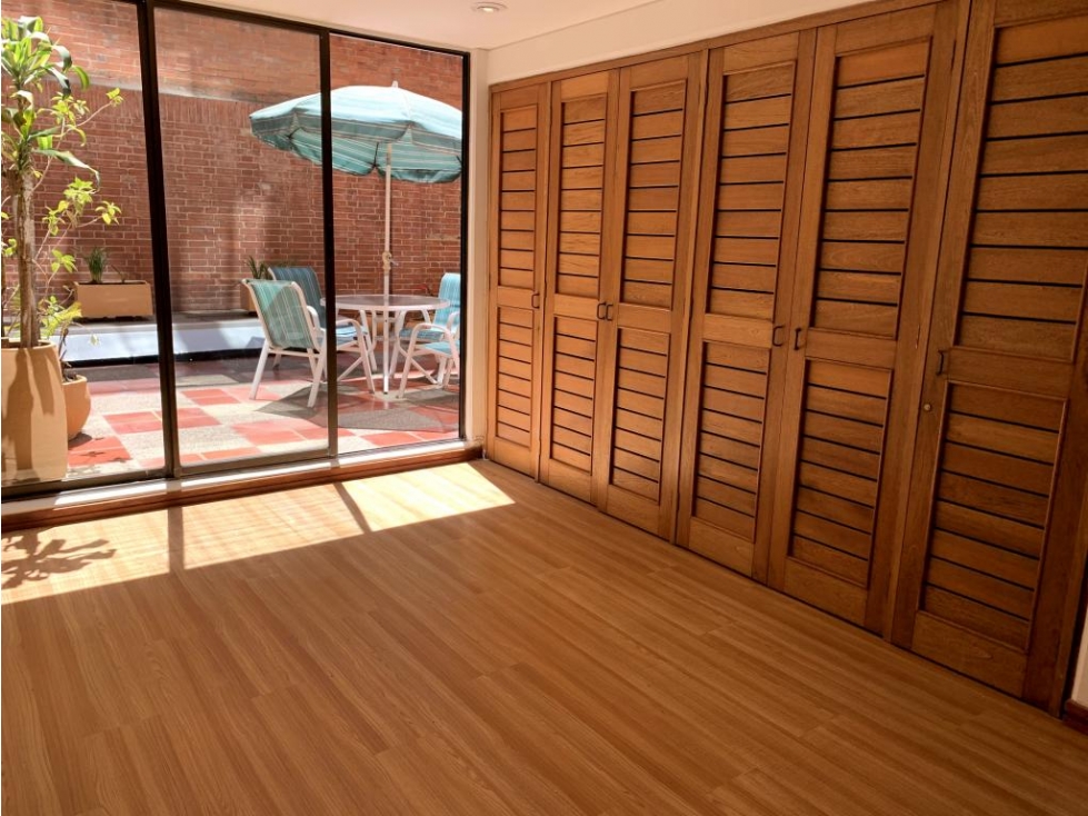 Apartamento en venta en El Virrey, Bogotá · foto 9 de 12
