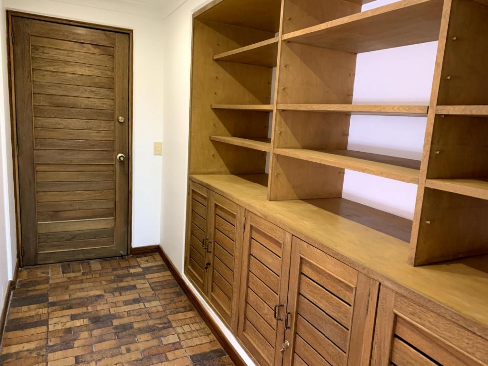 Apartamento en venta en El Virrey, Bogotá · foto 12 de 12