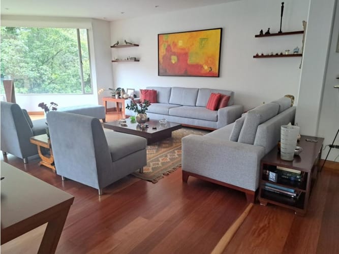 Apartamento en venta en Usaquen, Bogotá · foto 3 de 24