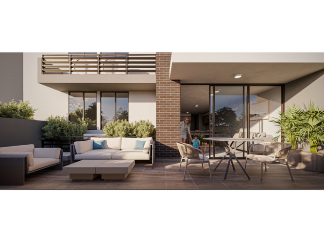 Apartamento de 3 alcobas en venta en Los Parques - Barranquilla, Barranquilla, 89 m² · foto 3 de 18