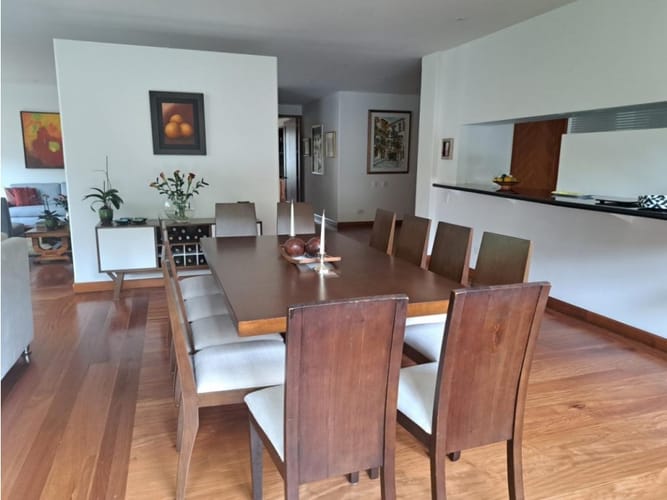 Apartamento en venta en Usaquen, Bogotá · foto 5 de 24