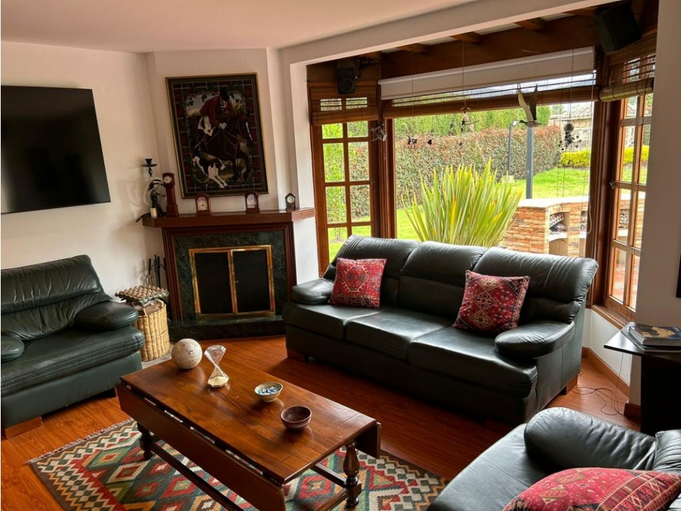 Casa en venta en Viveros, Bogotá · foto 4 de 22