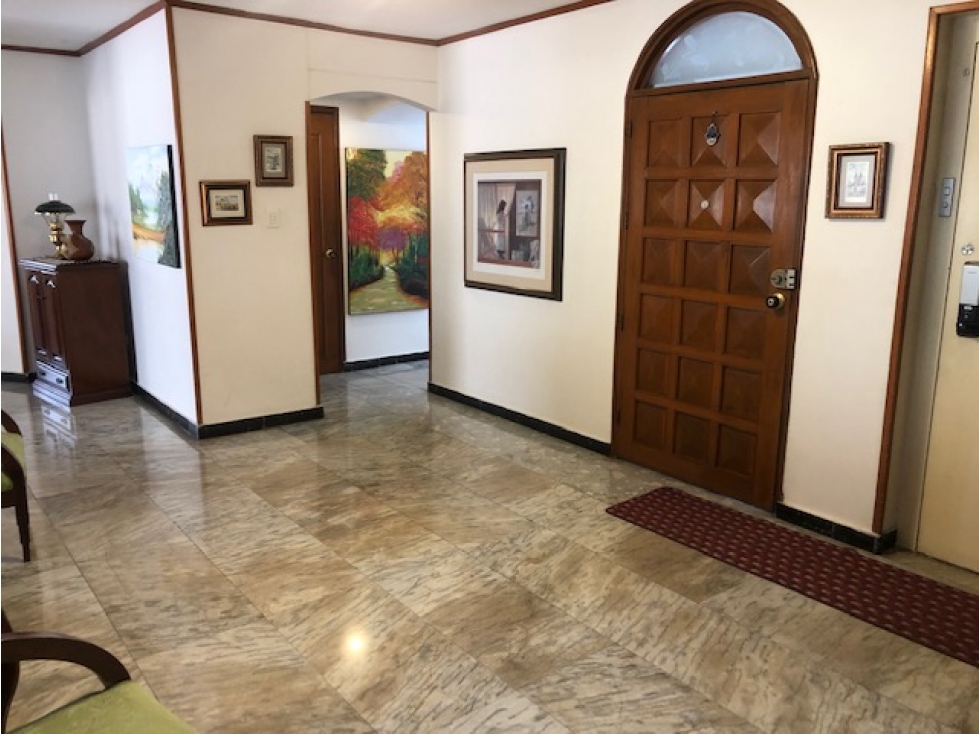 Apartamento en venta en Chico Norte, Bogotá · foto 2 de 24