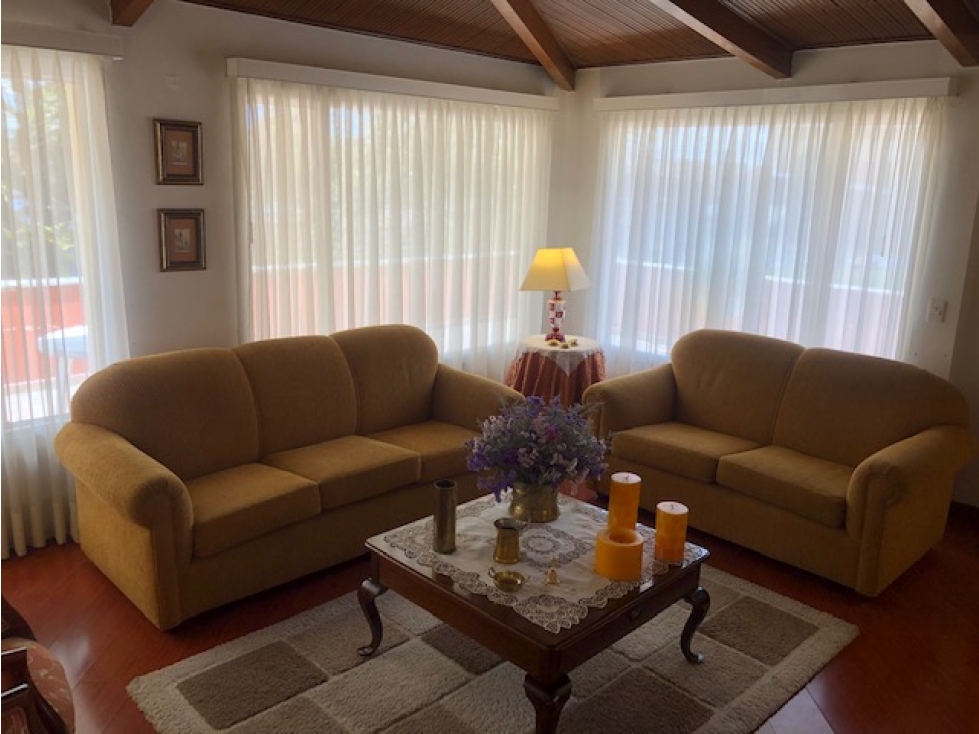 Apartamento en venta en Chico Norte, Bogotá · foto 3 de 24