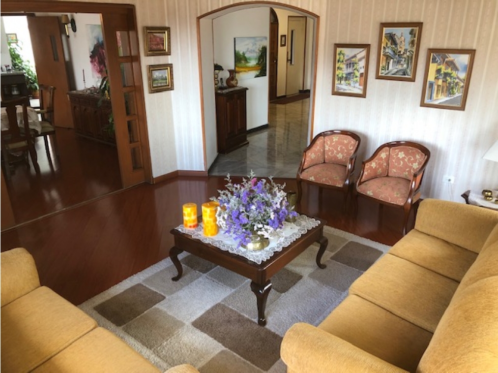 Apartamento en venta en Chico Norte, Bogotá · foto 5 de 24