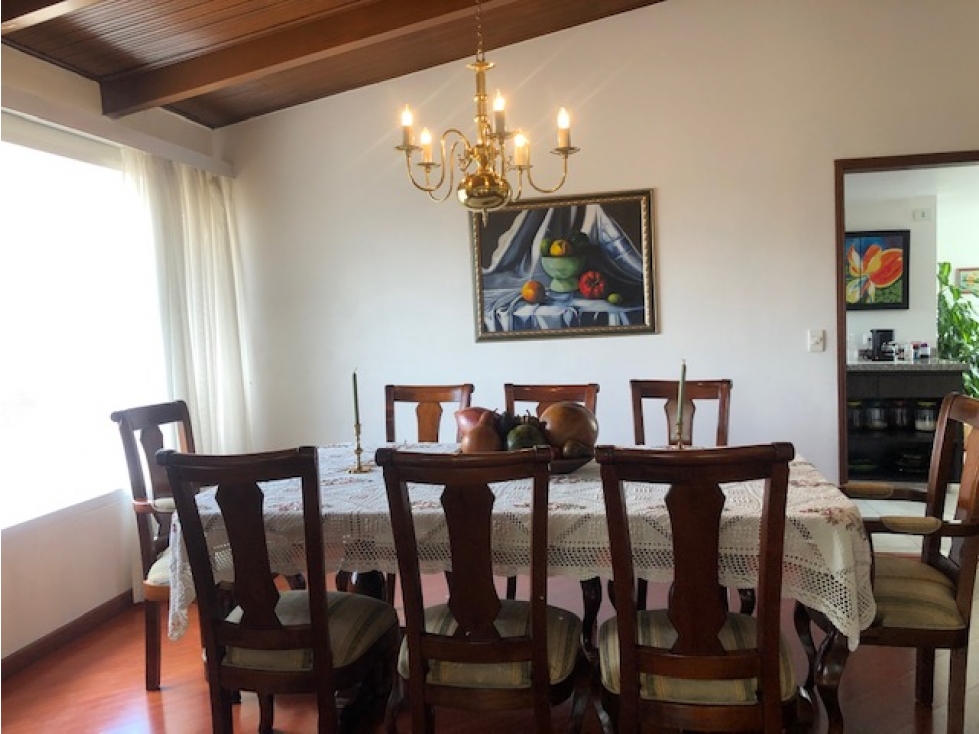 Apartamento en venta en Chico Norte, Bogotá · foto 9 de 24