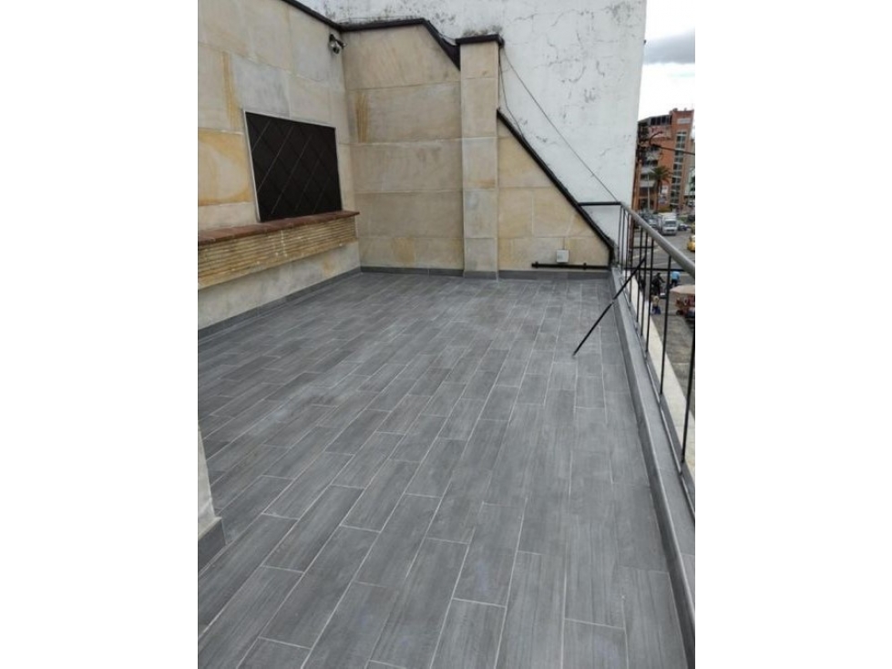 Casa en venta en Barrios Unidos, Bogotá · foto 9 de 17