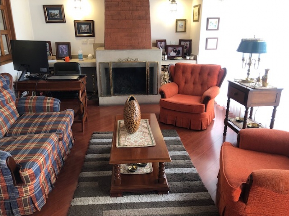 Apartamento en venta en Chico Norte, Bogotá · foto 12 de 24