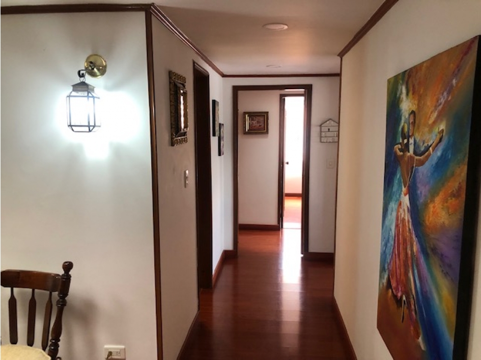 Apartamento en venta en Chico Norte, Bogotá · foto 20 de 24