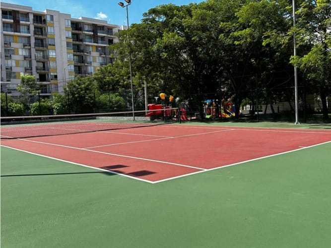 Apartamento de 3 alcobas en venta en La Carrera, Ricaurte, 62 m² · foto 19 de 23